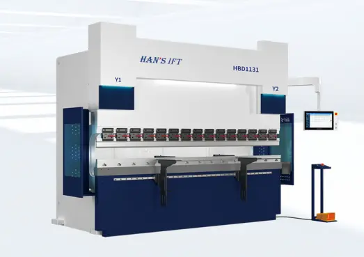HBD pressbrake