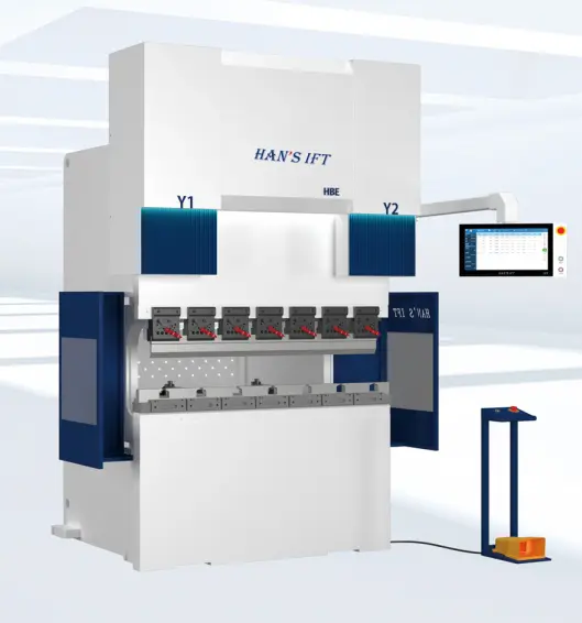 HBE pressbrake